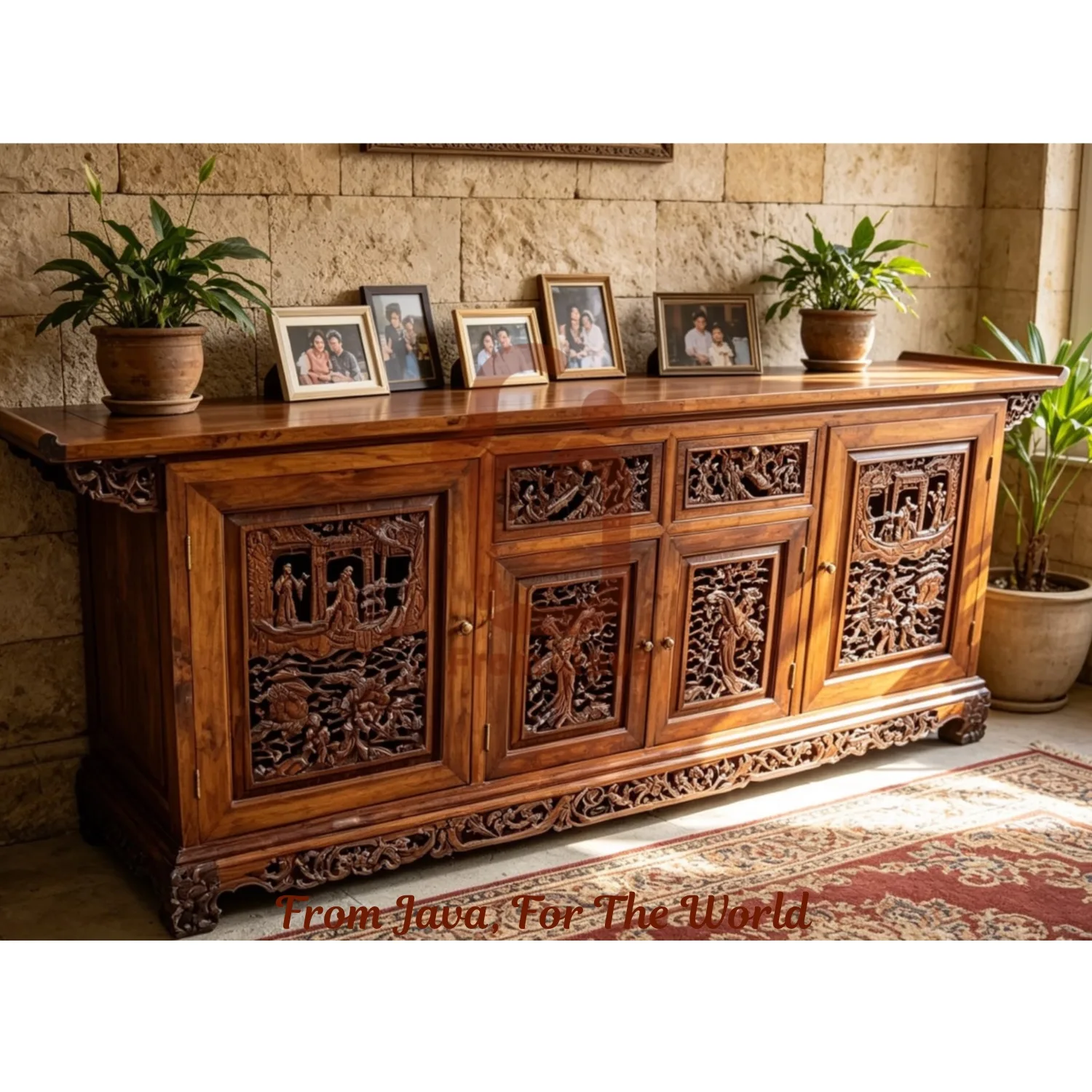 Cabinet 001