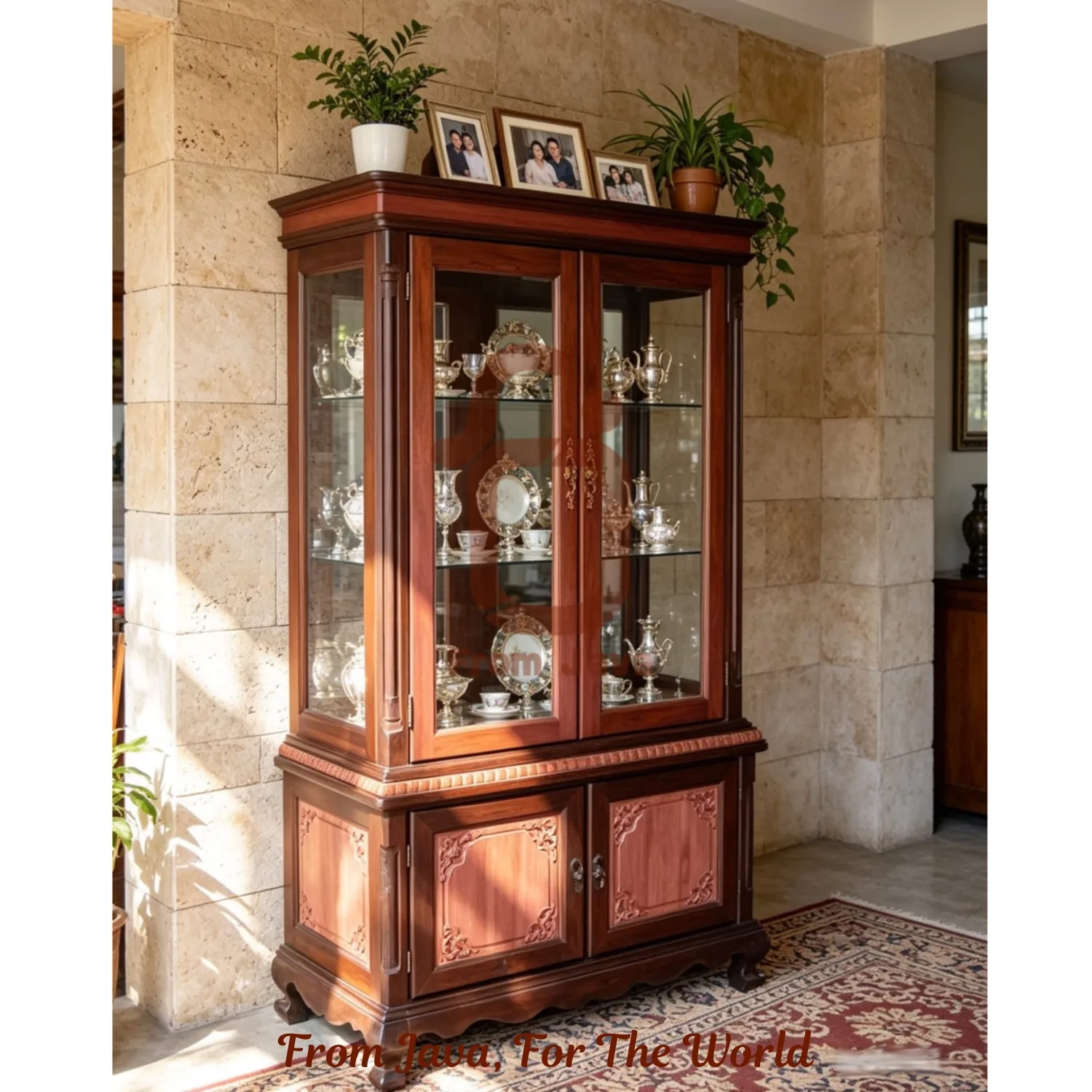 Cabinet 002