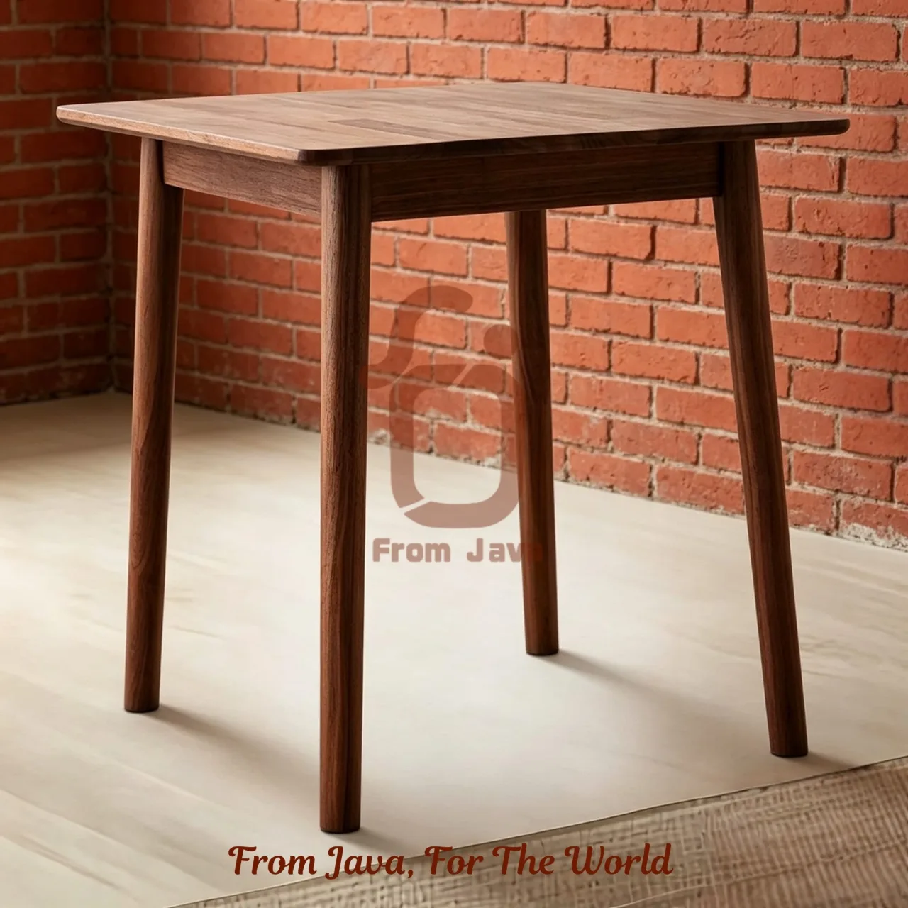 Teak Wood Dining Table